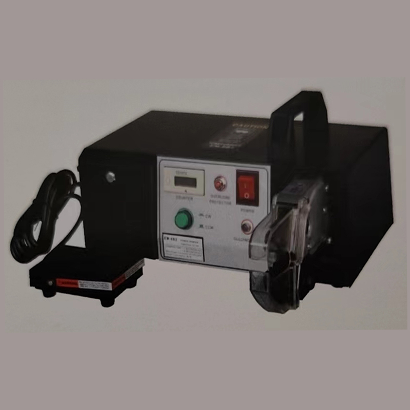 GSEM-6B2 電動壓接機